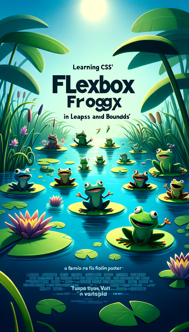 flexboxfroggy.com